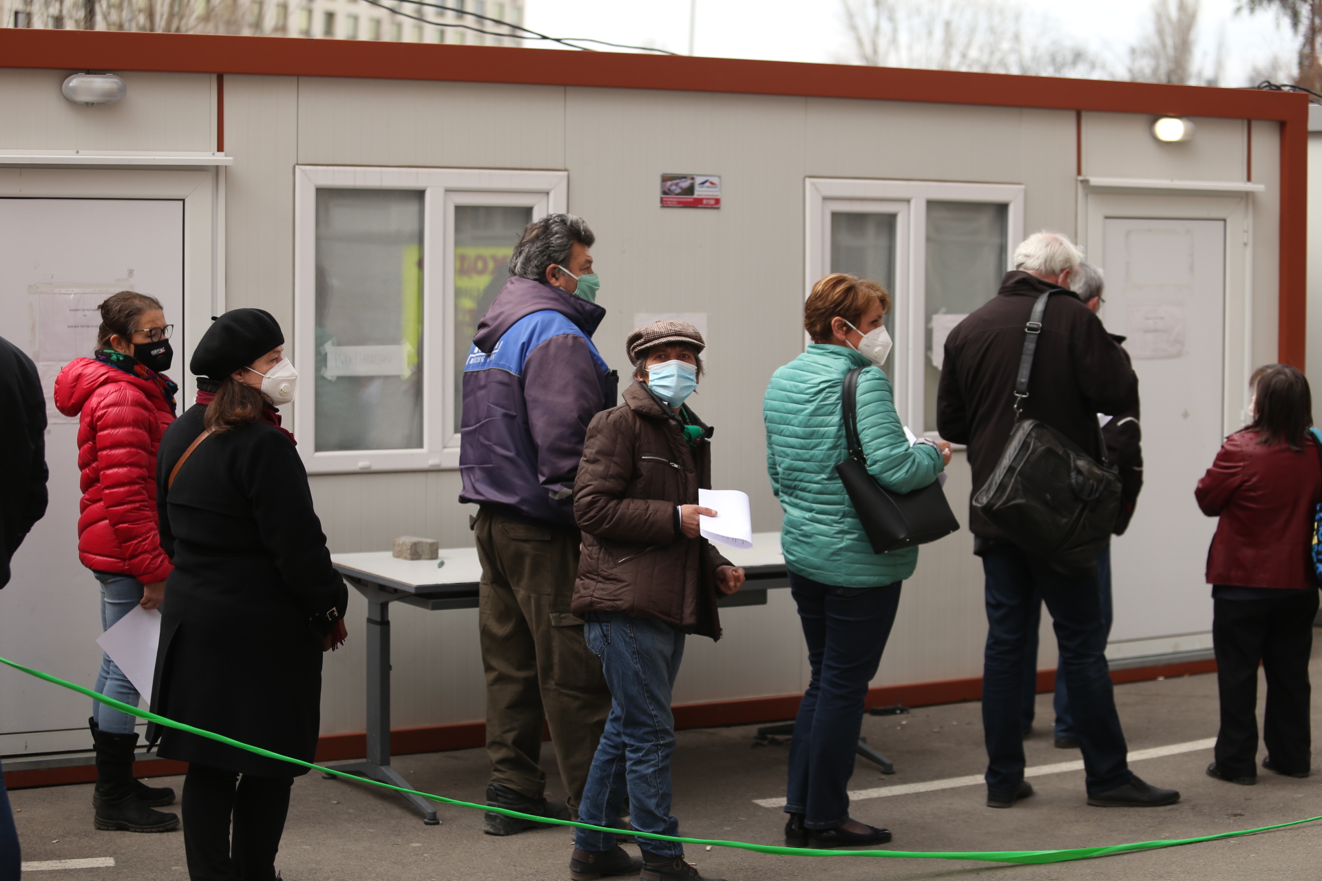 Bulgaria reports 4,201 new cases of Covid-19 out of 17,652 tests performed