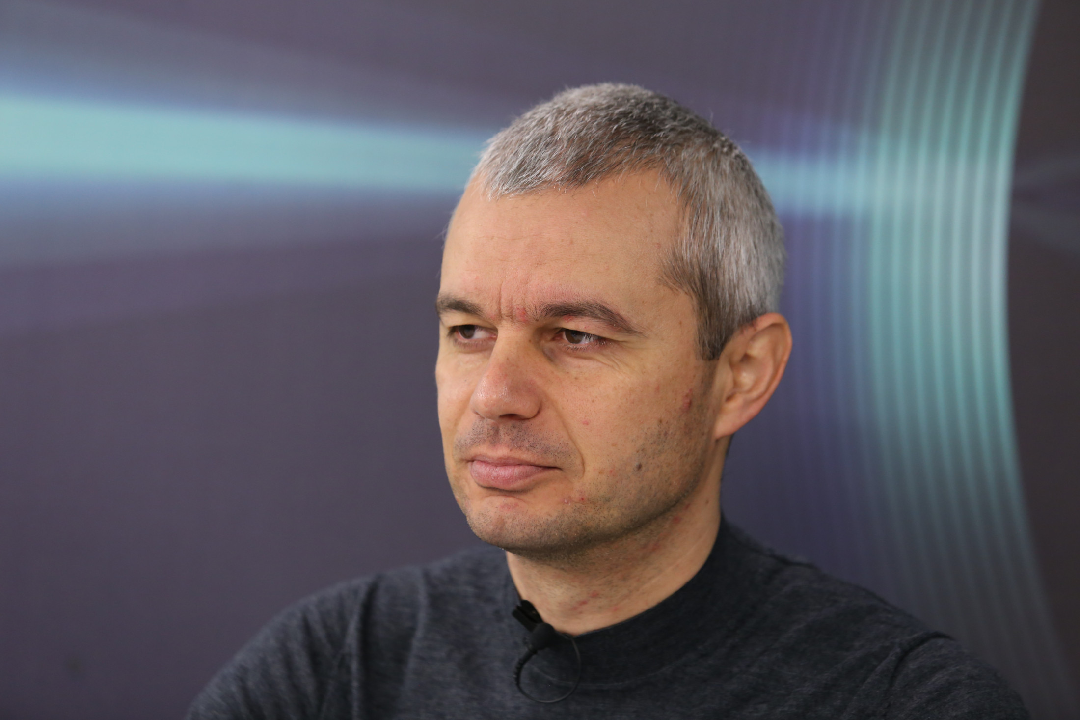 Костадин Костадинов: Имаме държава, но нямаме държавност