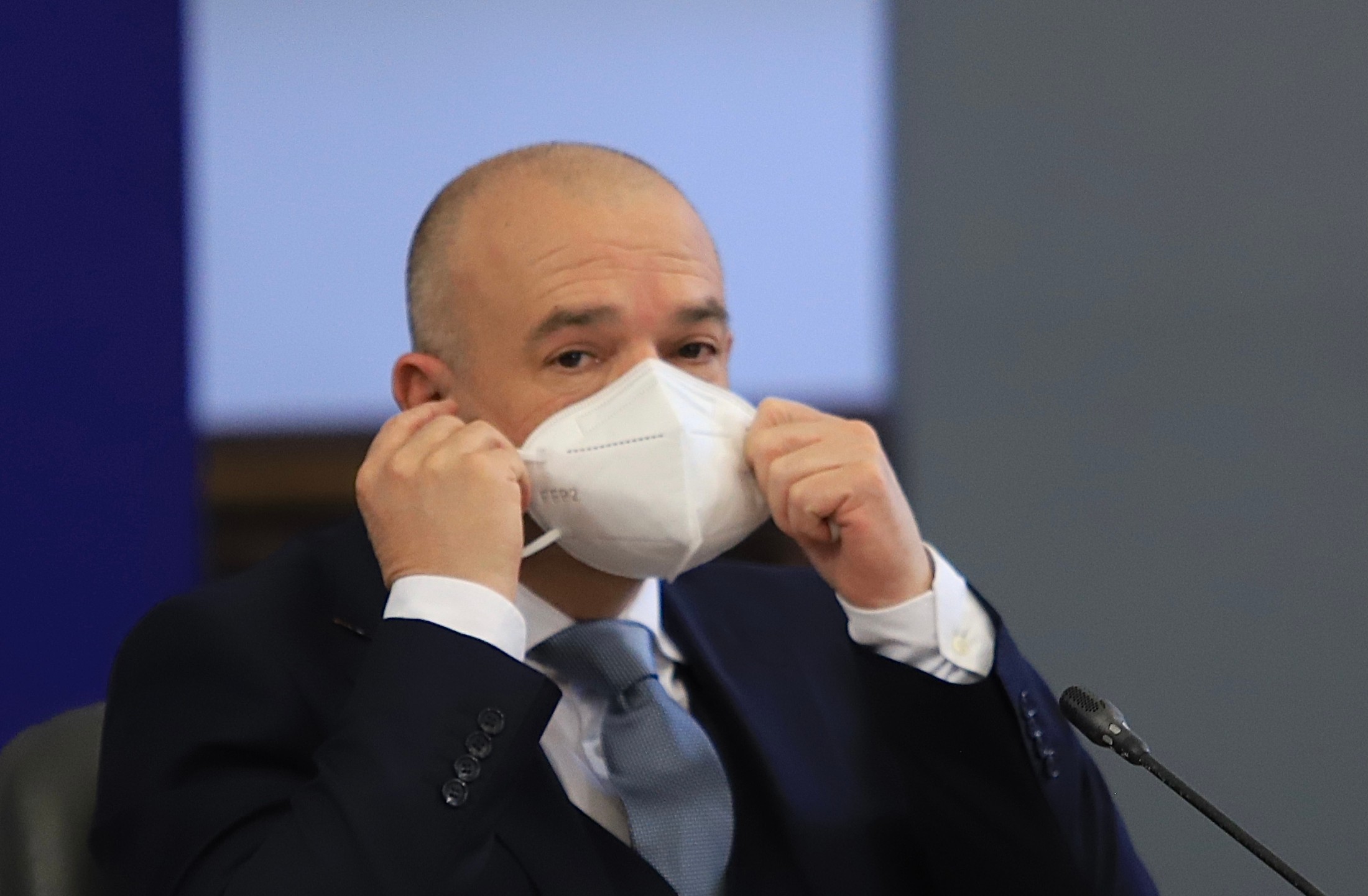 Мутафчийски: 40% е нарастването на заболеваемостта за последната седмица