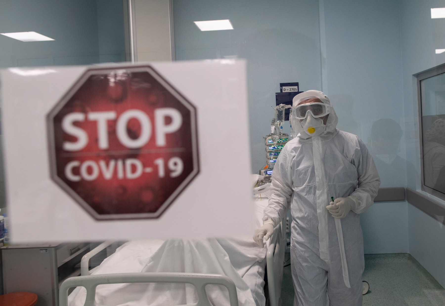 Опасните COVID щамове разшириха географията си