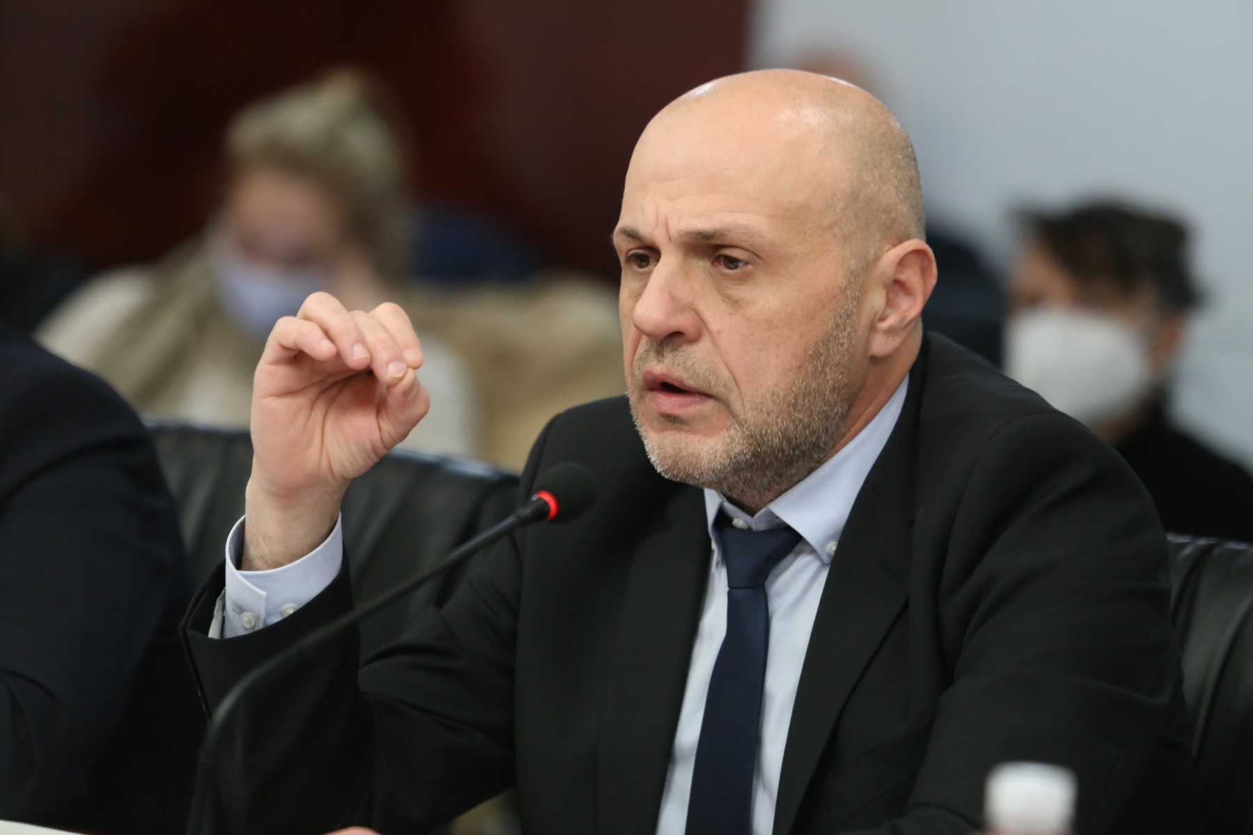 Томислав Дончев: Беше предложена знакова подкрепа