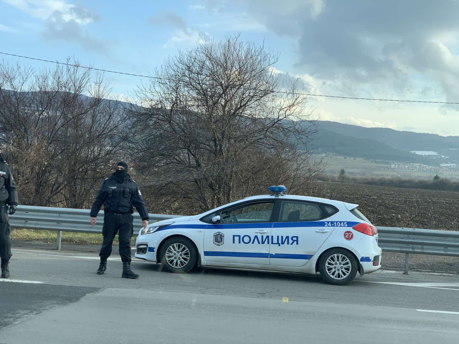Ръководителят на групата за шпионаж е бивш кадър на Военно разузнаване