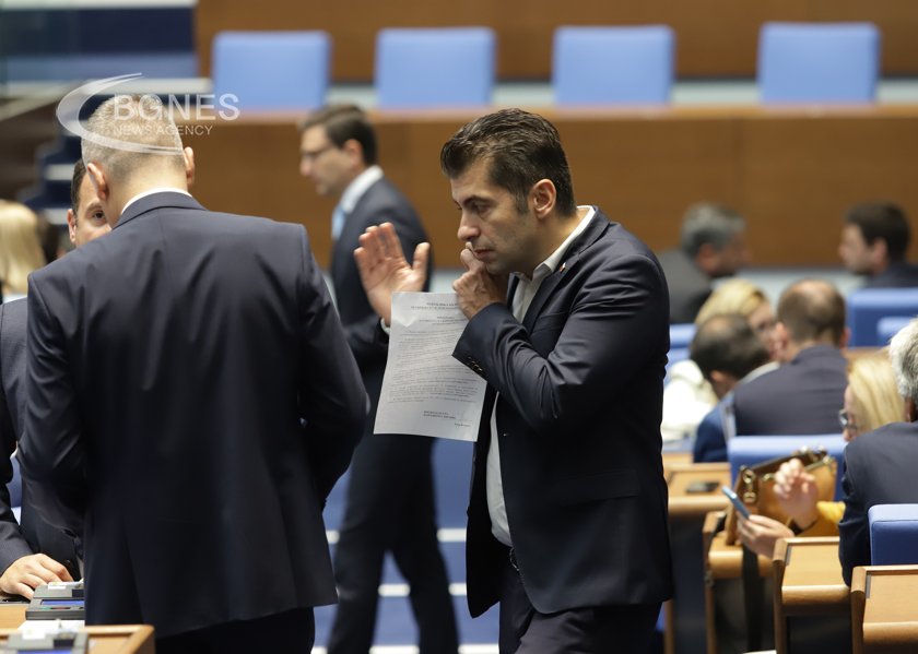 Петков: Математиката е ясна, вотът няма да мине