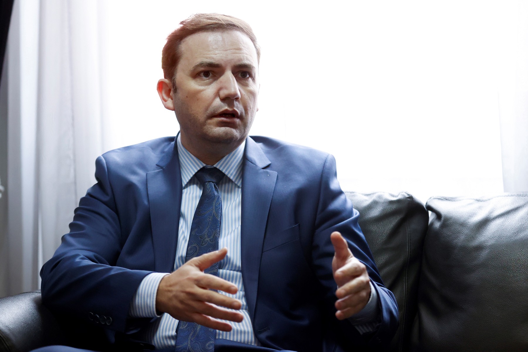 Османи: Темата с България се използва и в двете страни предизборно