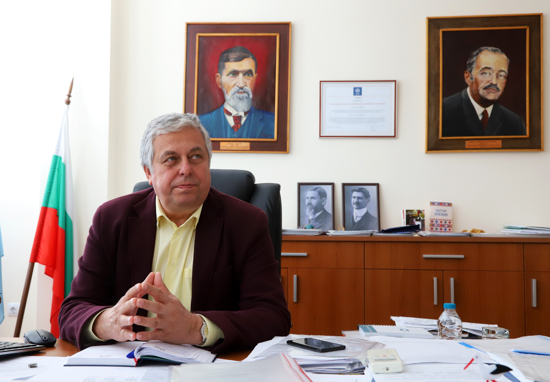 НИМХ: Протестът ни не е манипулиран и политически ангажиран