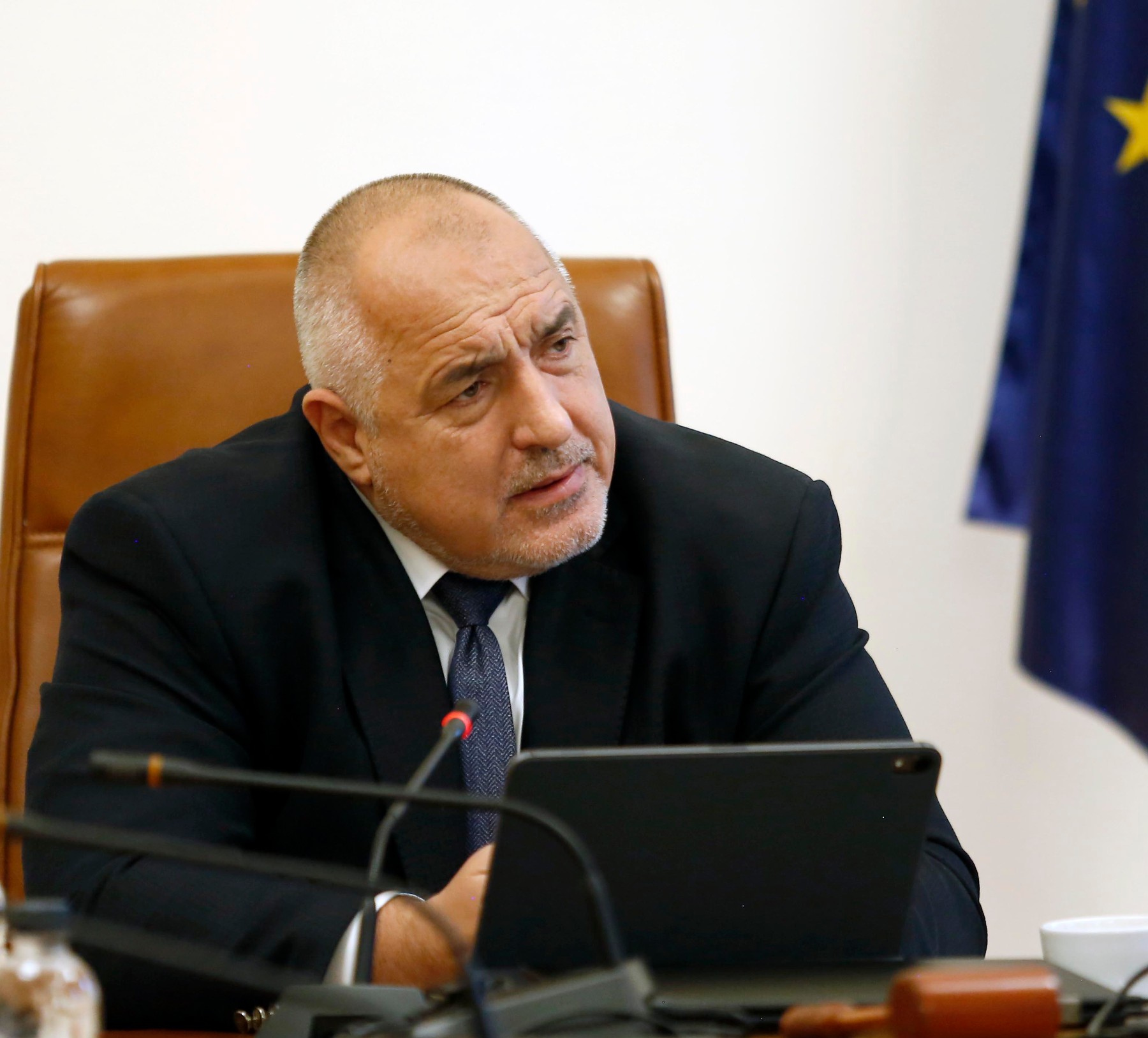 Борисов: Аз няма да съм кандидат за премиер в новия кабинет