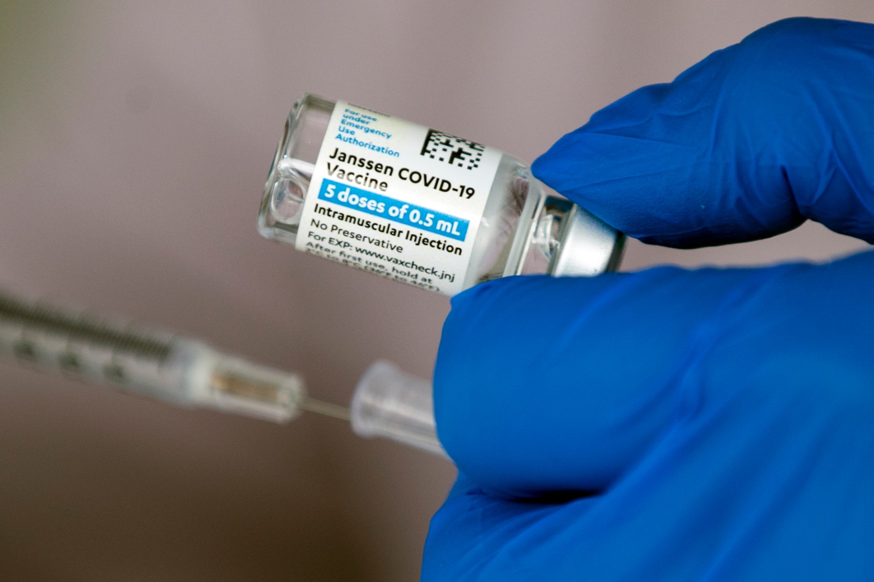 Проблем за здравето и след ваксиниране с Johnson & Johnson