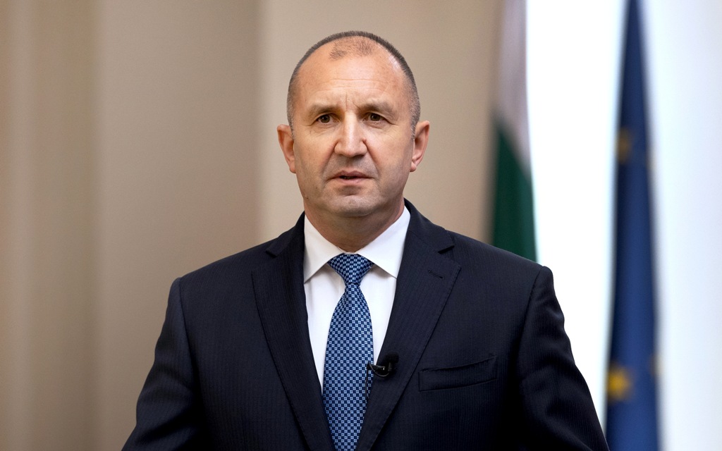 Румен Радев: Актуализацията на бюджета е въпрос от национална сигурност