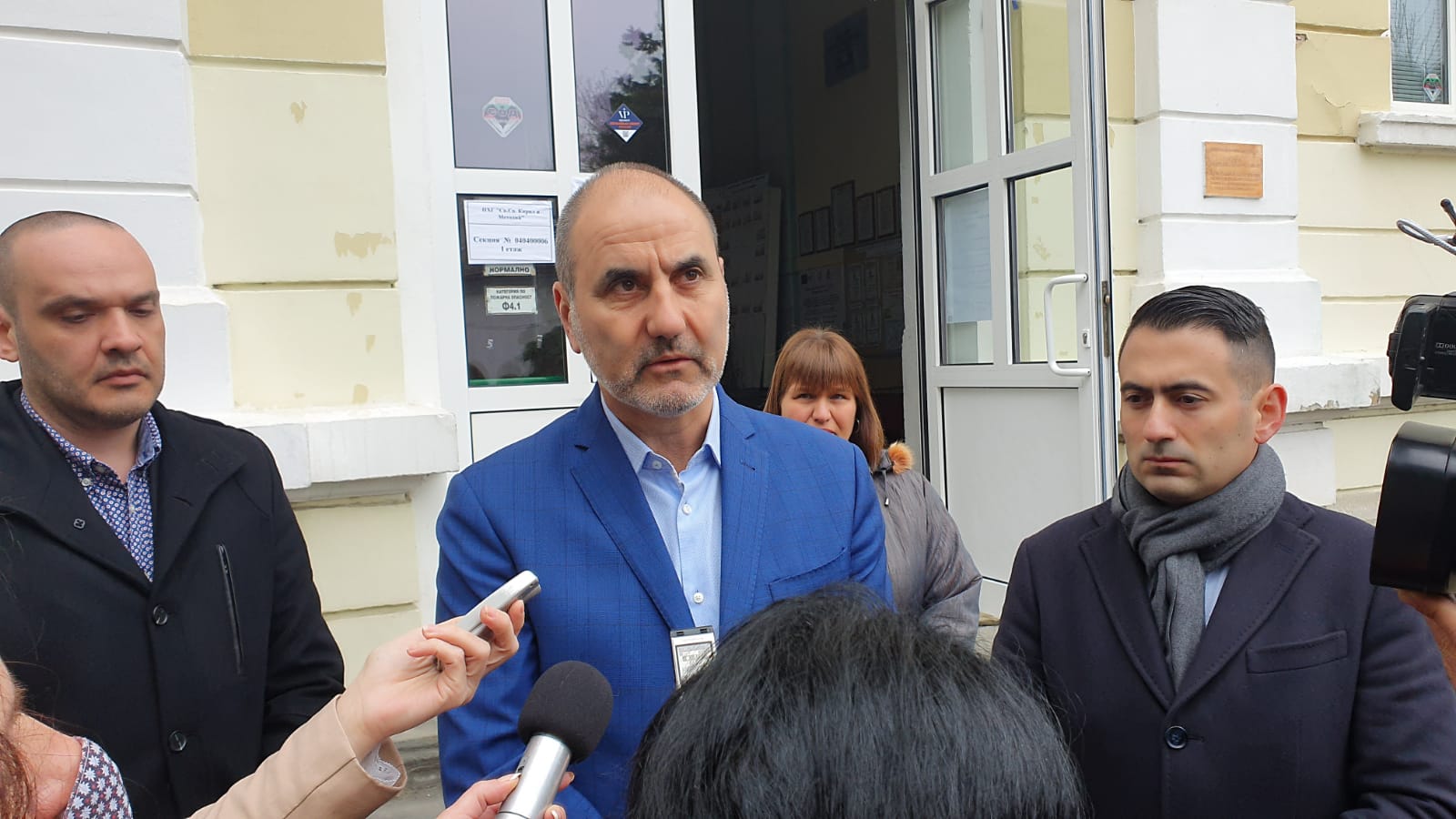Цветанов: Ние сме за лустрацията и няма да се коалираме с формации, които не я припознават