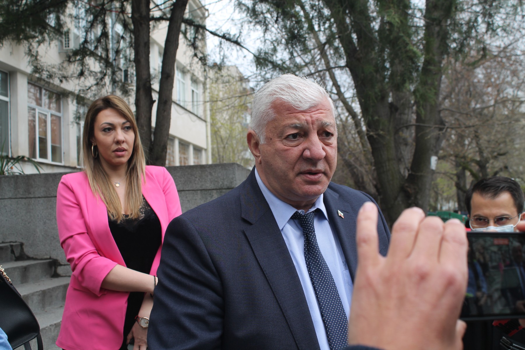 Здравко Димитров напуска ГЕРБ, но остава кмет на Пловдив