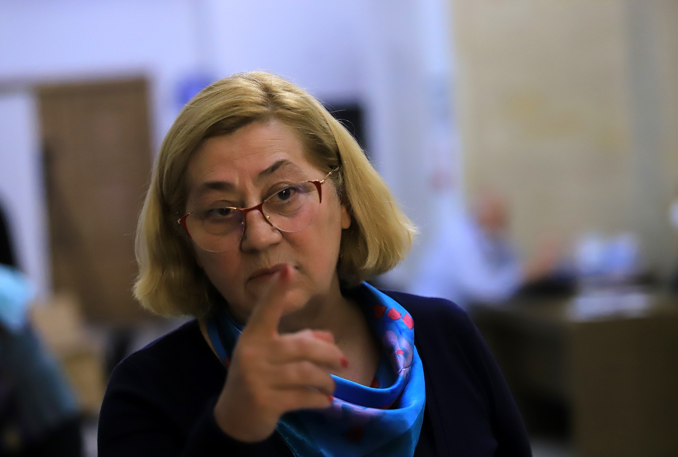 Таня Цанева: Процесът е непрекъсваем, ще обявим финалните резултати в срок