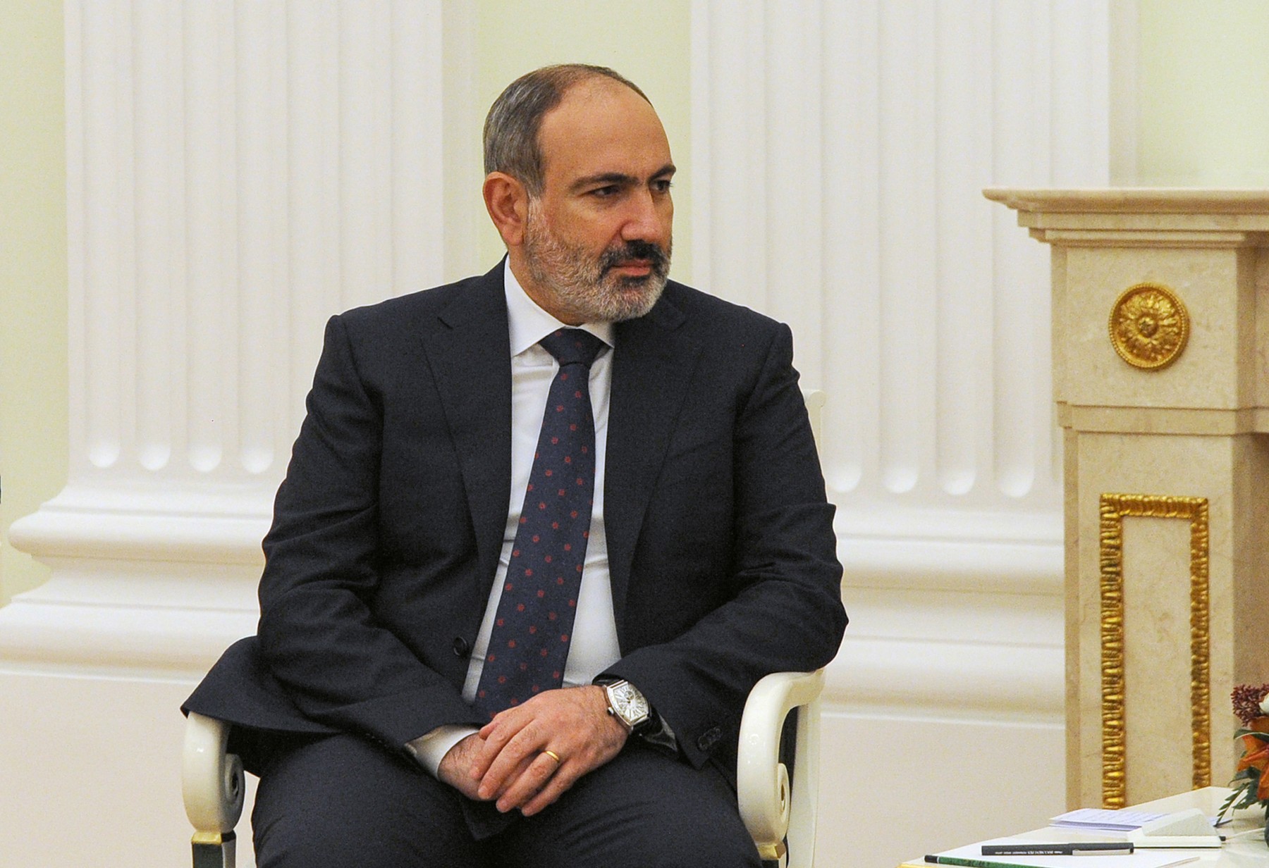 Премиерът на Армения подаде оставка