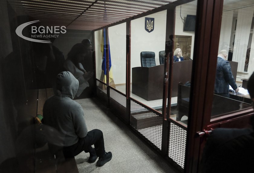 Задържаният украински министър плати гаранция от близо 2 млн. долара