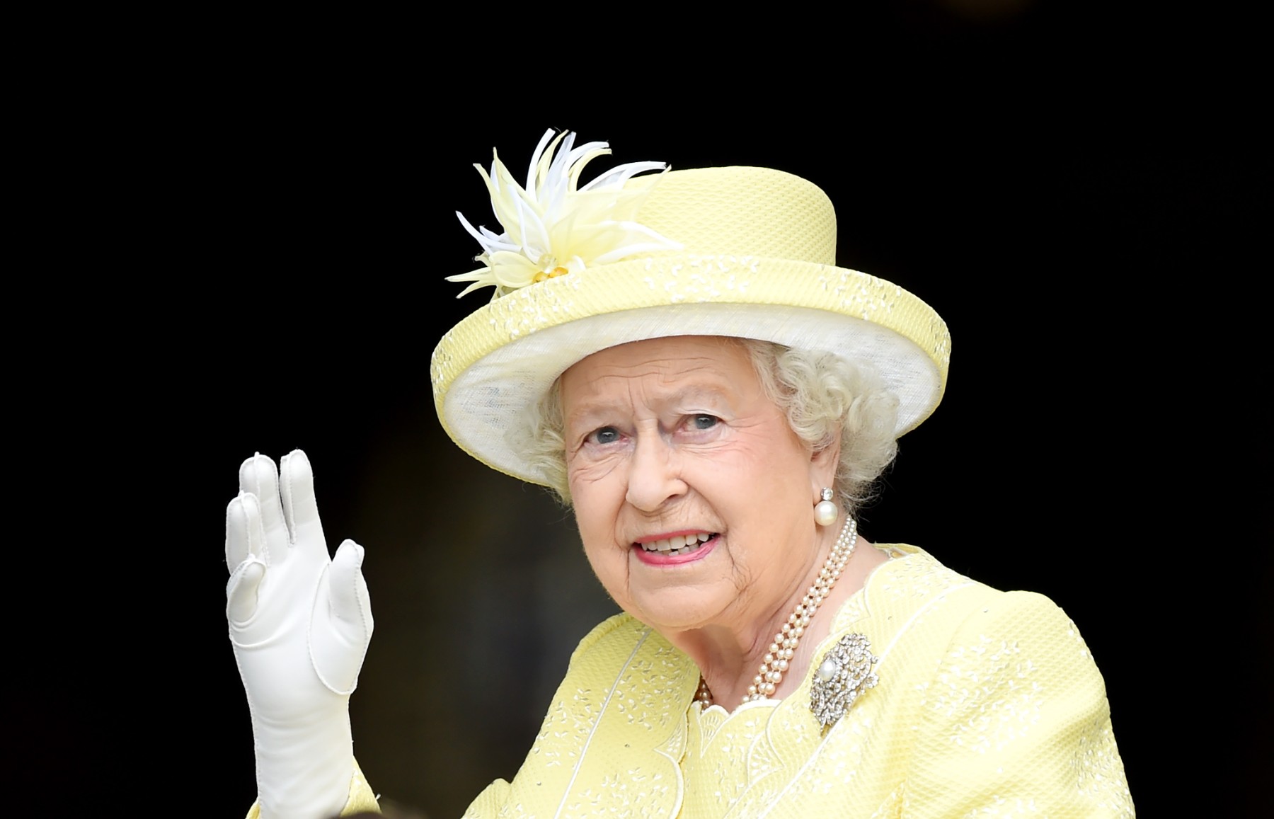 Елизабет II пусна на пазара собствена марка кетчуп