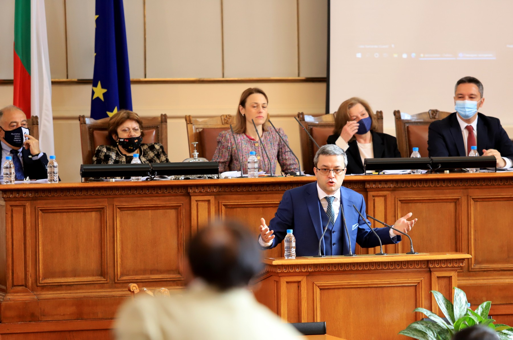 Тома Биков: Новото мнозинство функционира целенасочено и организирано