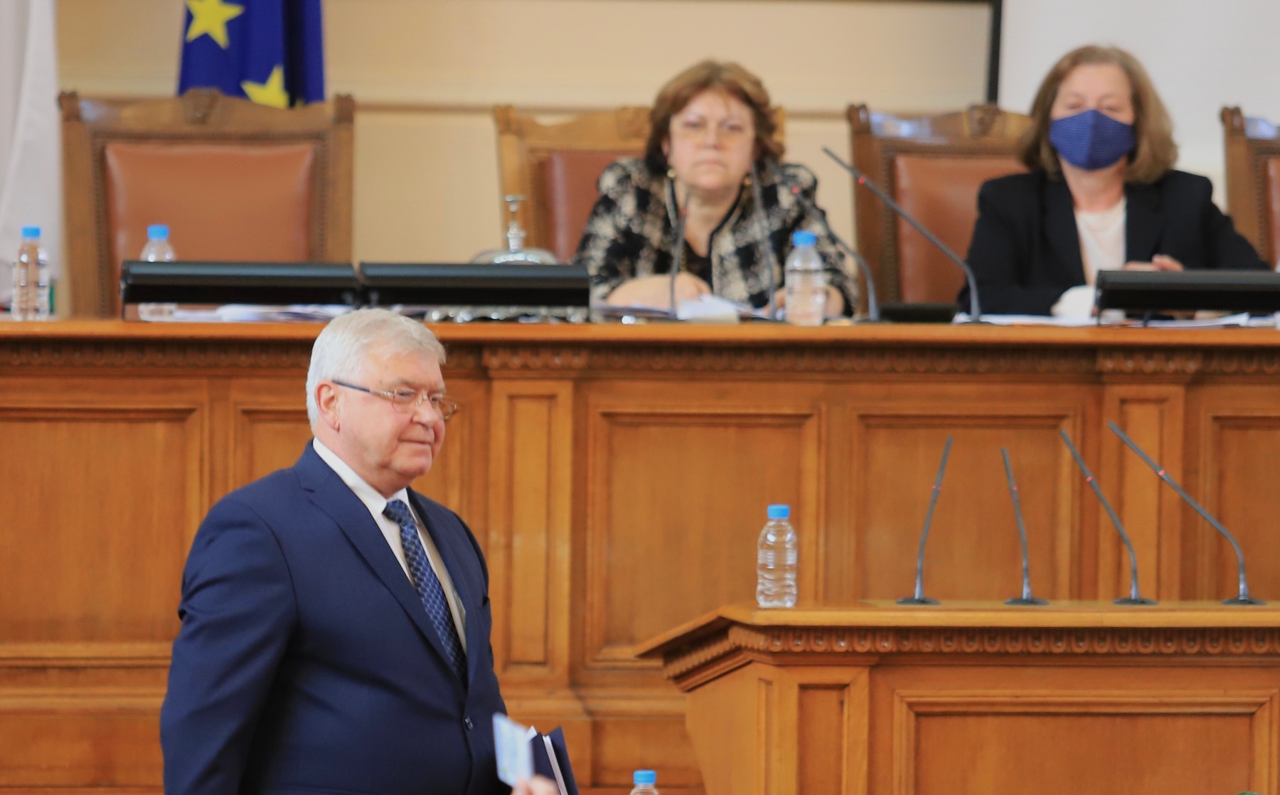 Кирил Ананиев: Актуализация на бюджета не се налага