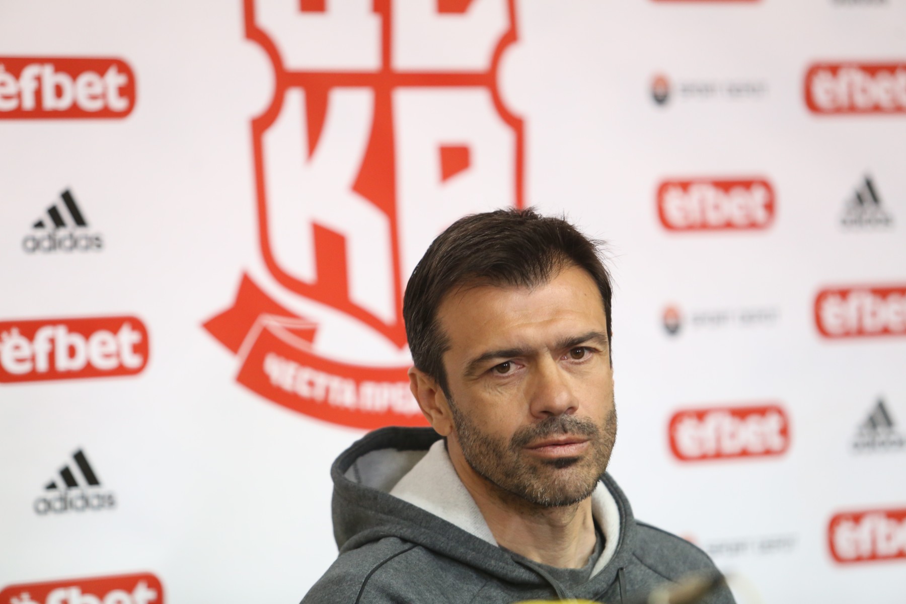Росен Кирилов: Не искам да ни вкарват лесни голове