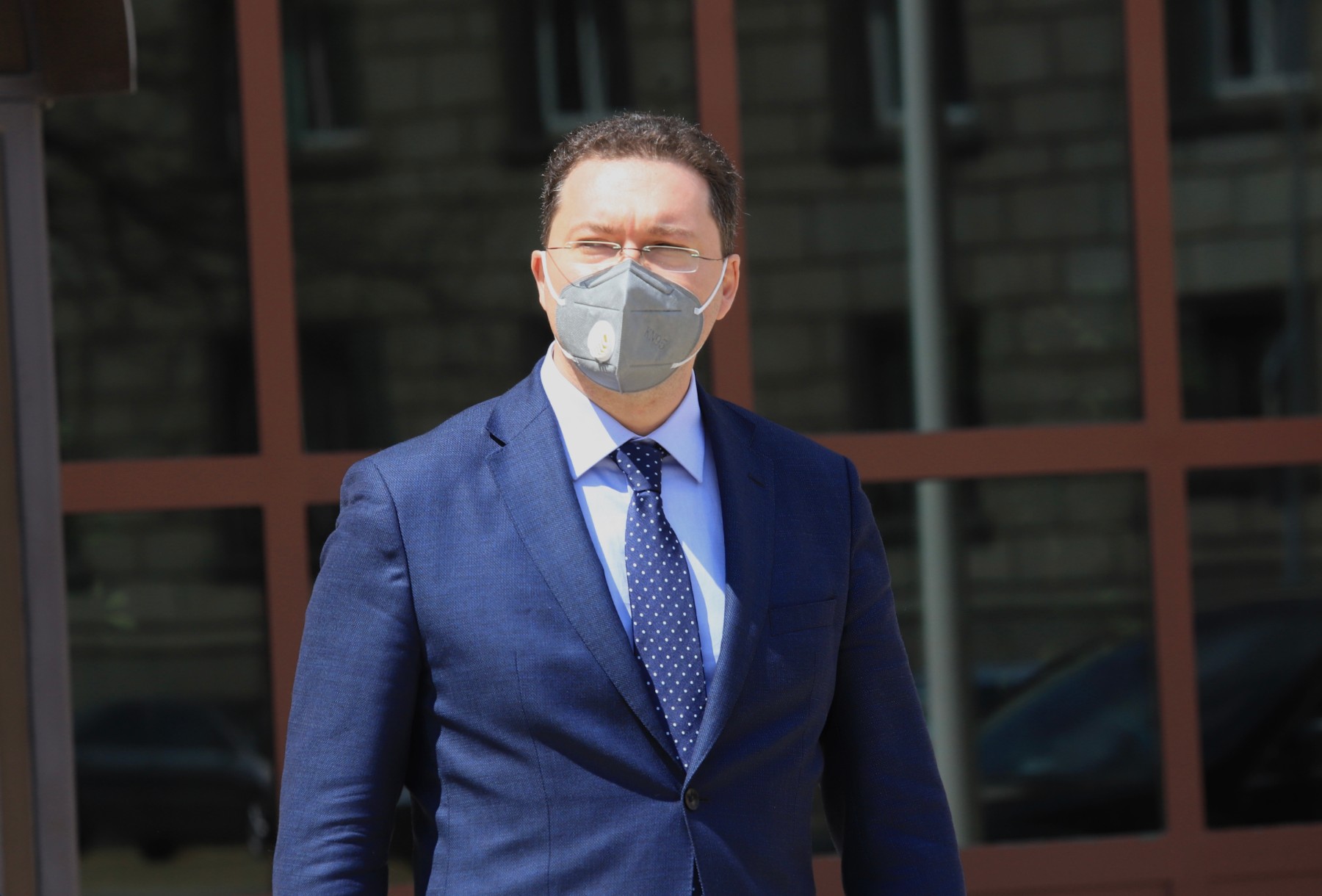 Даниел Митов: Ще поканим официално за разговори ДБ и ИТН