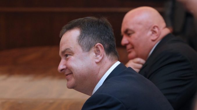 Ивица Дачич участвал в сексоргии с непълнолетни момичета