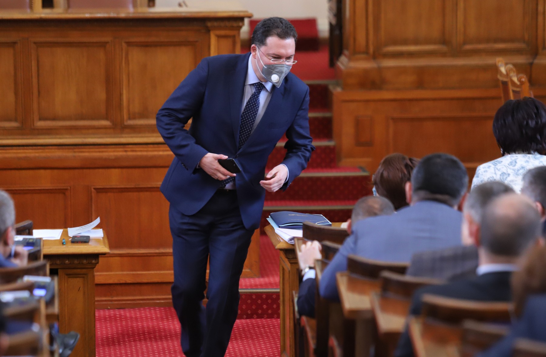 Митов: Демократична България проявяват политическа незрялост