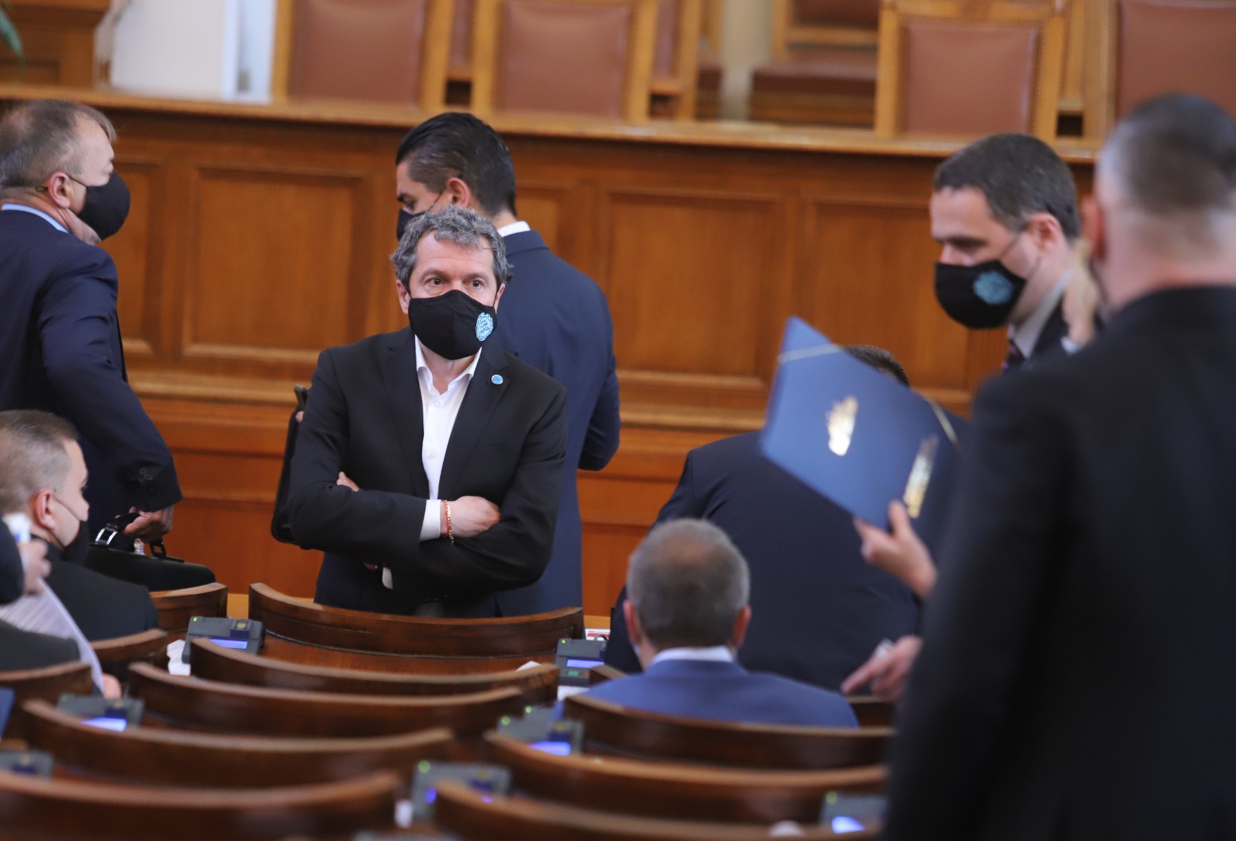 Тошко Йорданов: Изключено е да обсъждаме правителство с ГЕРБ