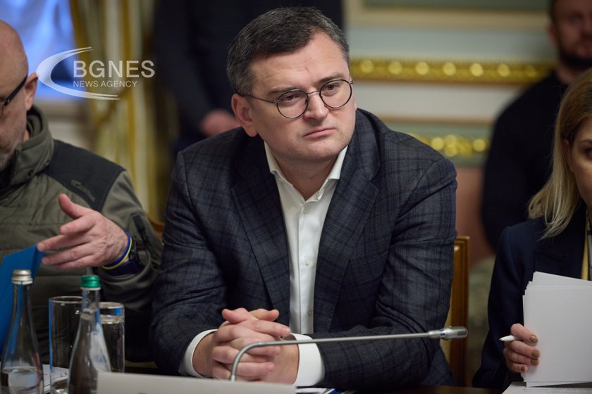 Кулеба: Условията на Русия за възобновяване на сделката за зърно са изнудване
