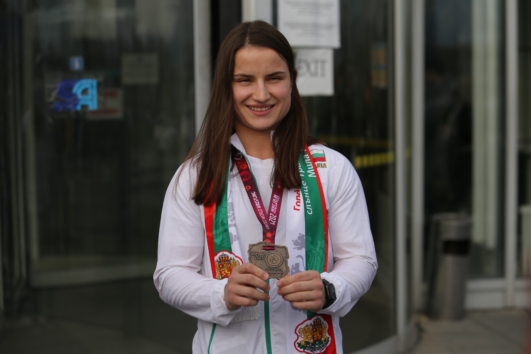 Дудова: Време е за световна титла