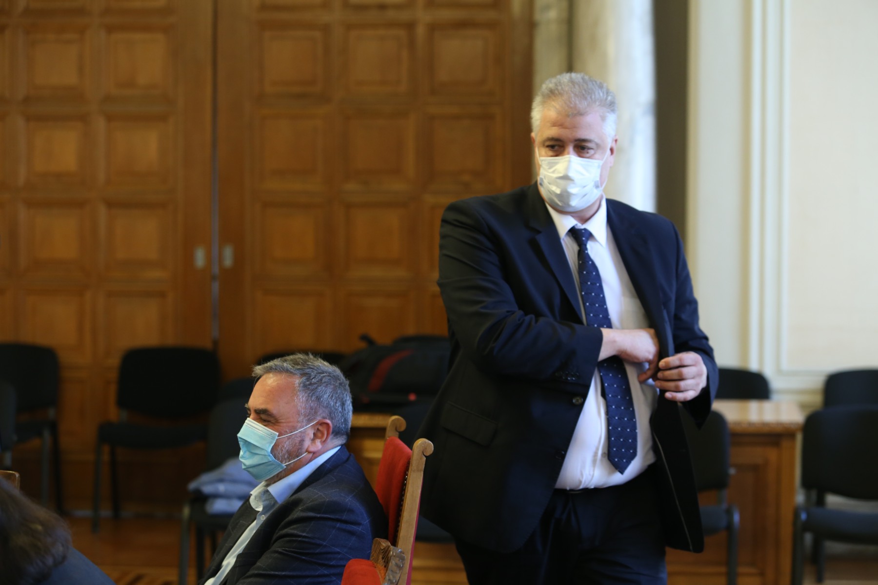 Проф. Балтов е уволнен, проф. Иван Поромански поема "Пирогов"