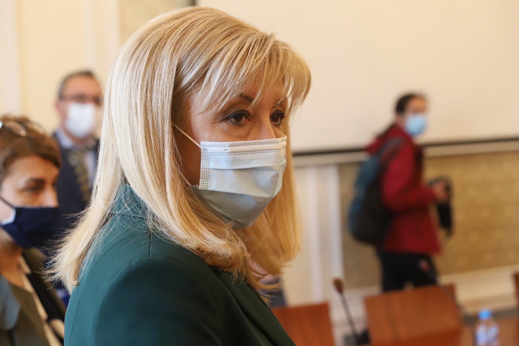 ГЕРБ поиска оставката на правителството