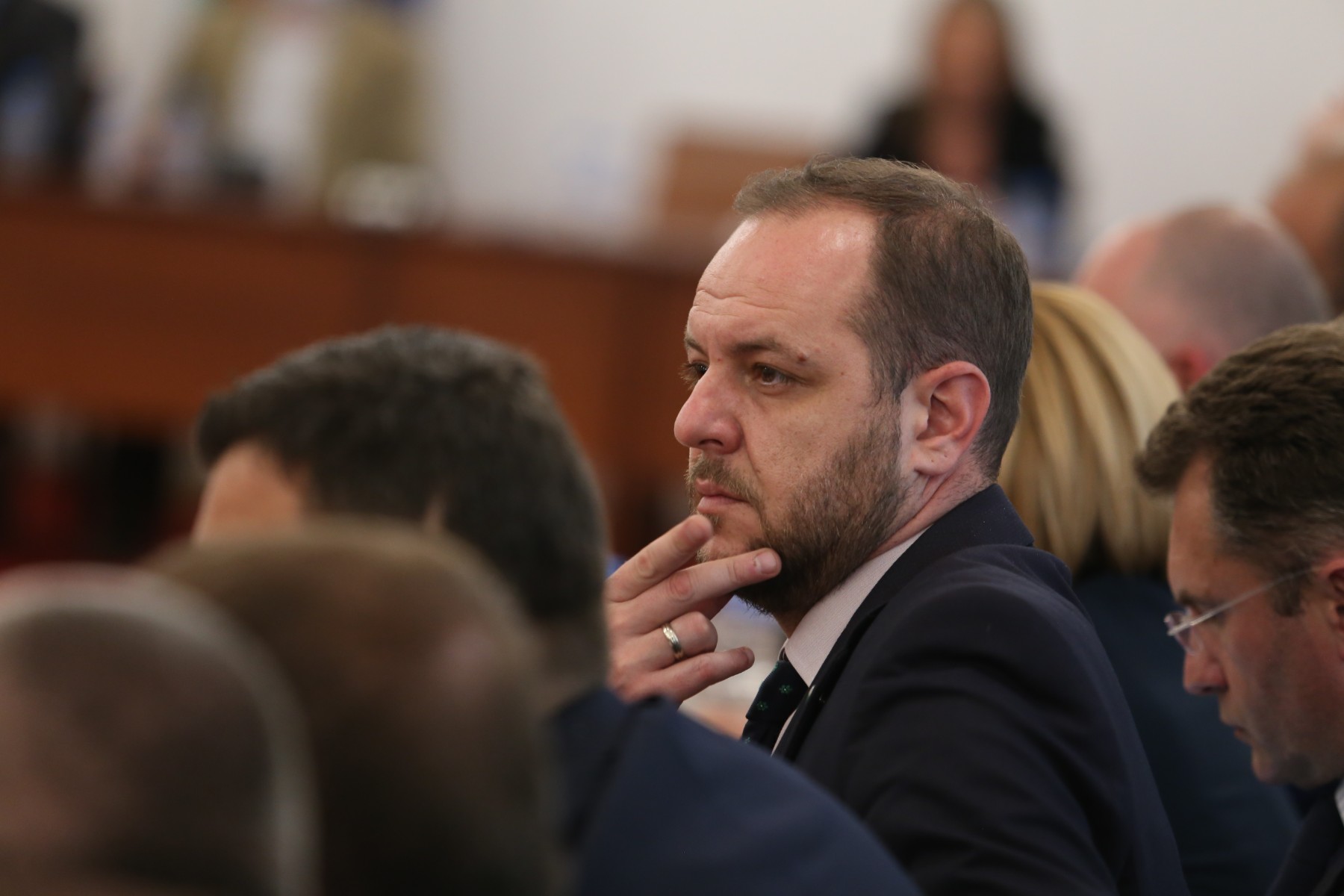 Борислав Сандов от ДБ: Няма да подкрепим проектокабинета на ИТН