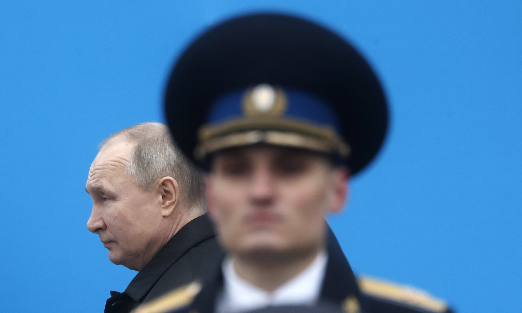 Путин: Ще избием зъбите на тези, които искат да хапят Русия