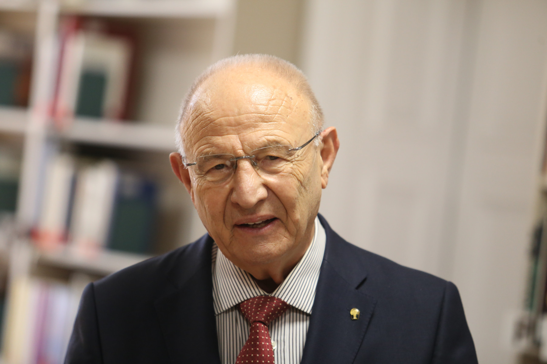 Проф. Кирил Топалов: Всяка Ботева творба е една дълбоко изстрадана болка