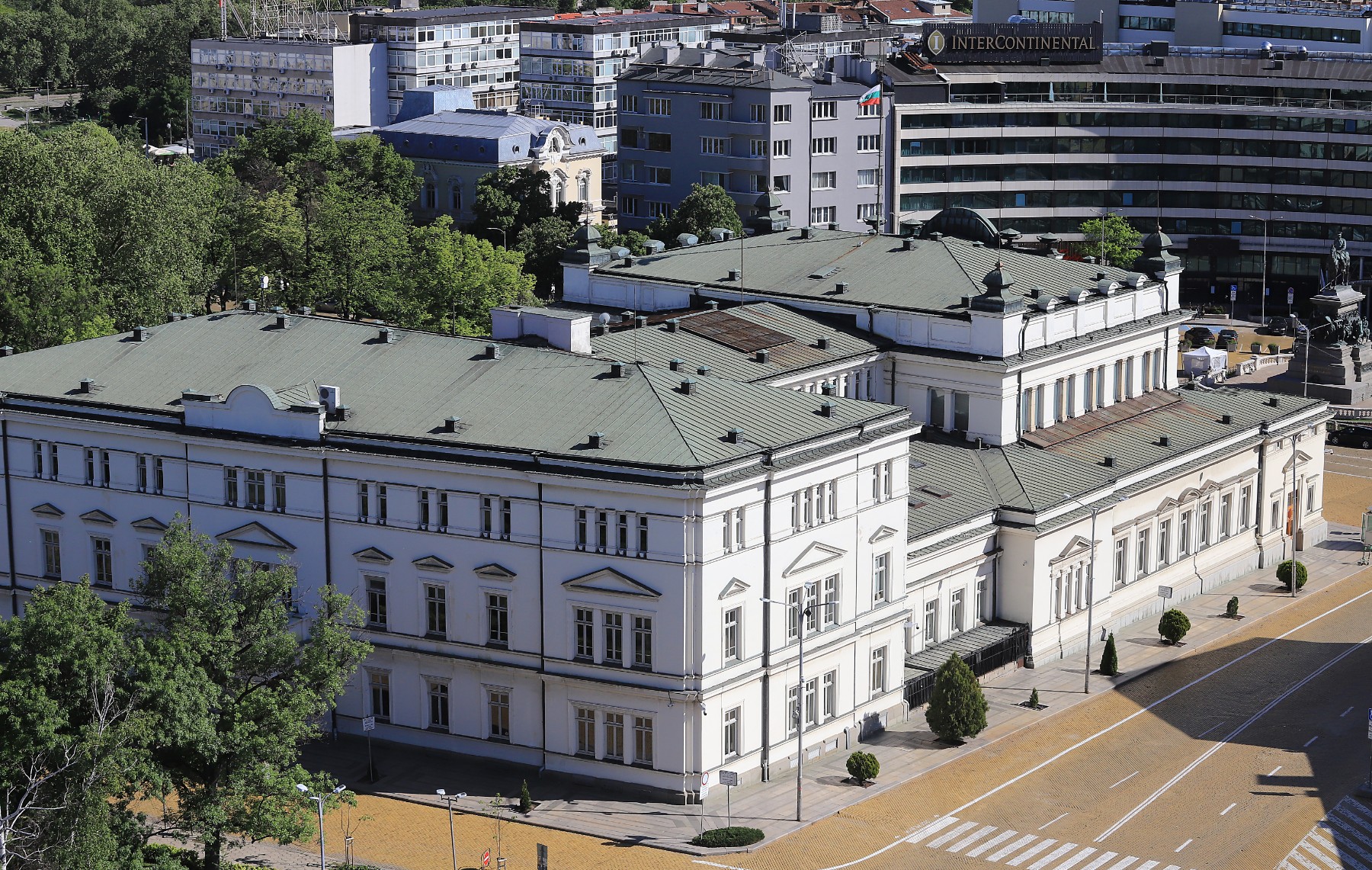Новите депутати ще се консултират за председател на НС