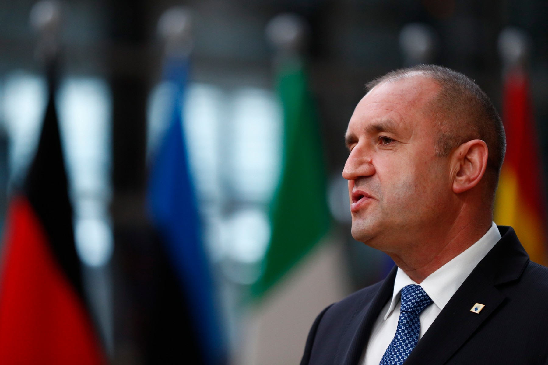 Радев за РСМ: Подкрепата на ЕС е важна, но най-важна е подкрепата на България