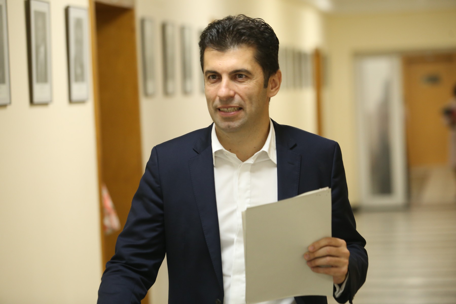 Кирил Петков: ББР отказа информация за кредитните досиета