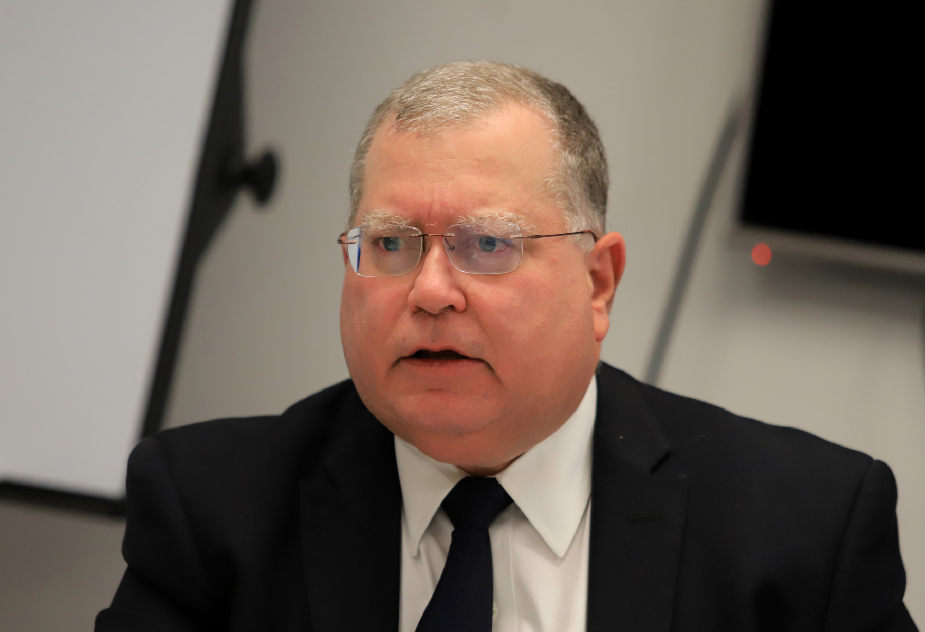 Йорам Елрон: Комплексният отговор на Израел по отношение на кризата в Украйна