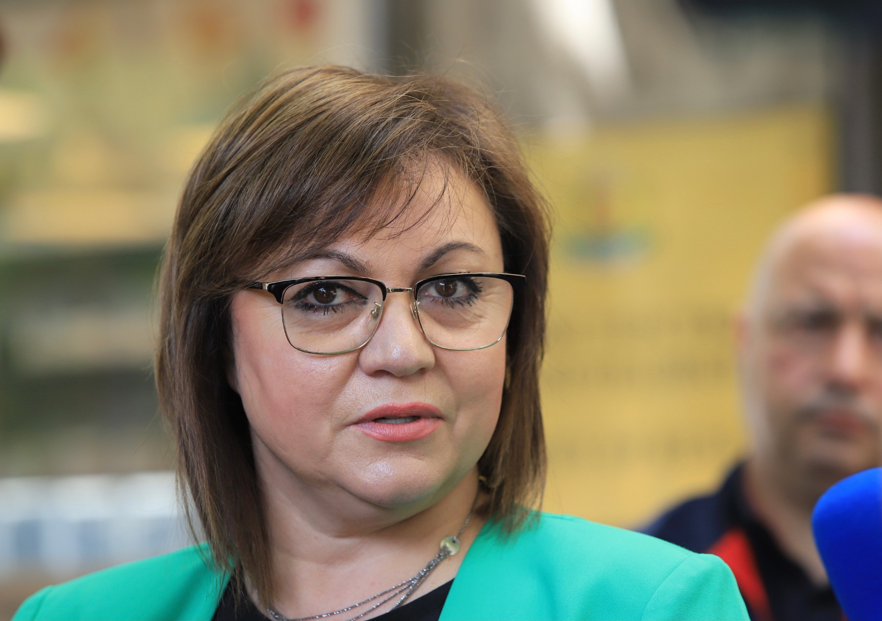 Нинова: САЩ ни изпращат не само антикорупционен сигнал, а политически