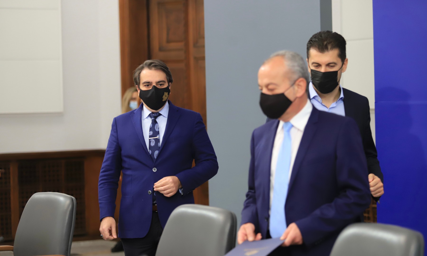 Кирил Петков: Развързваме ръцете на банките