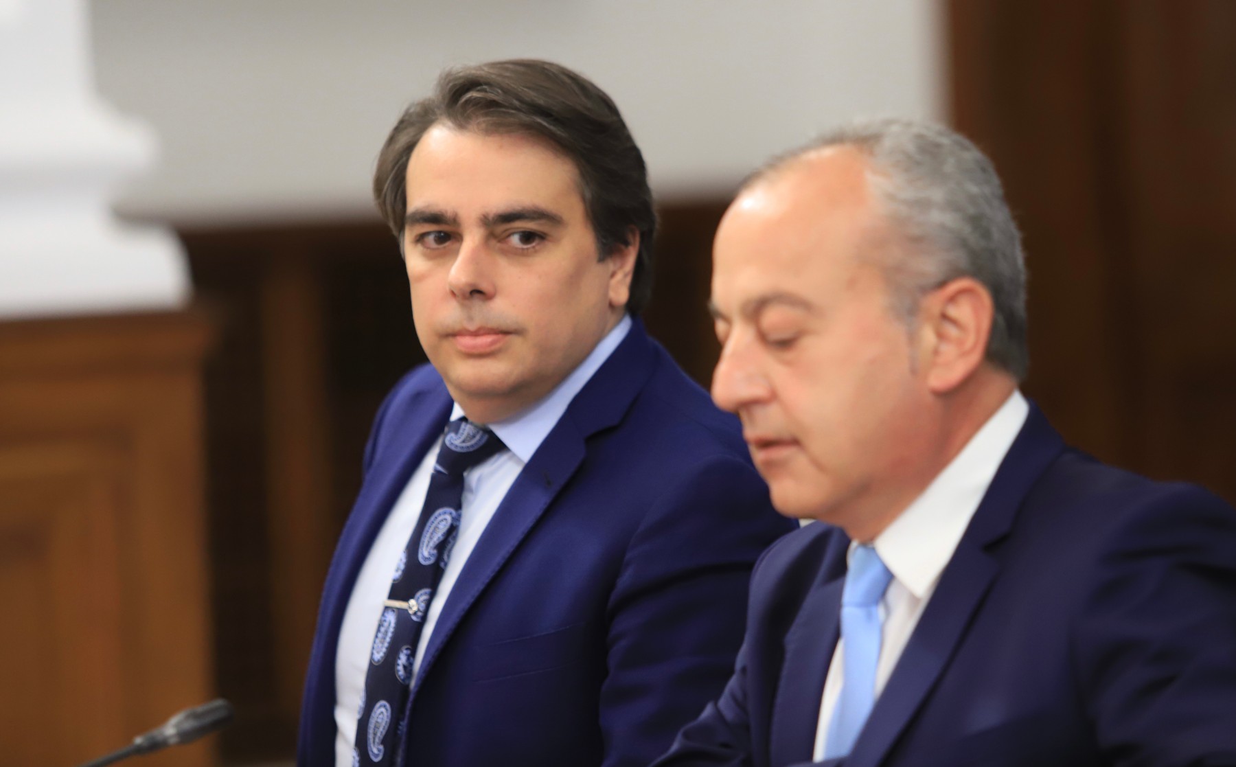 Асен Василев: Подготвяме актуализация на бюджета