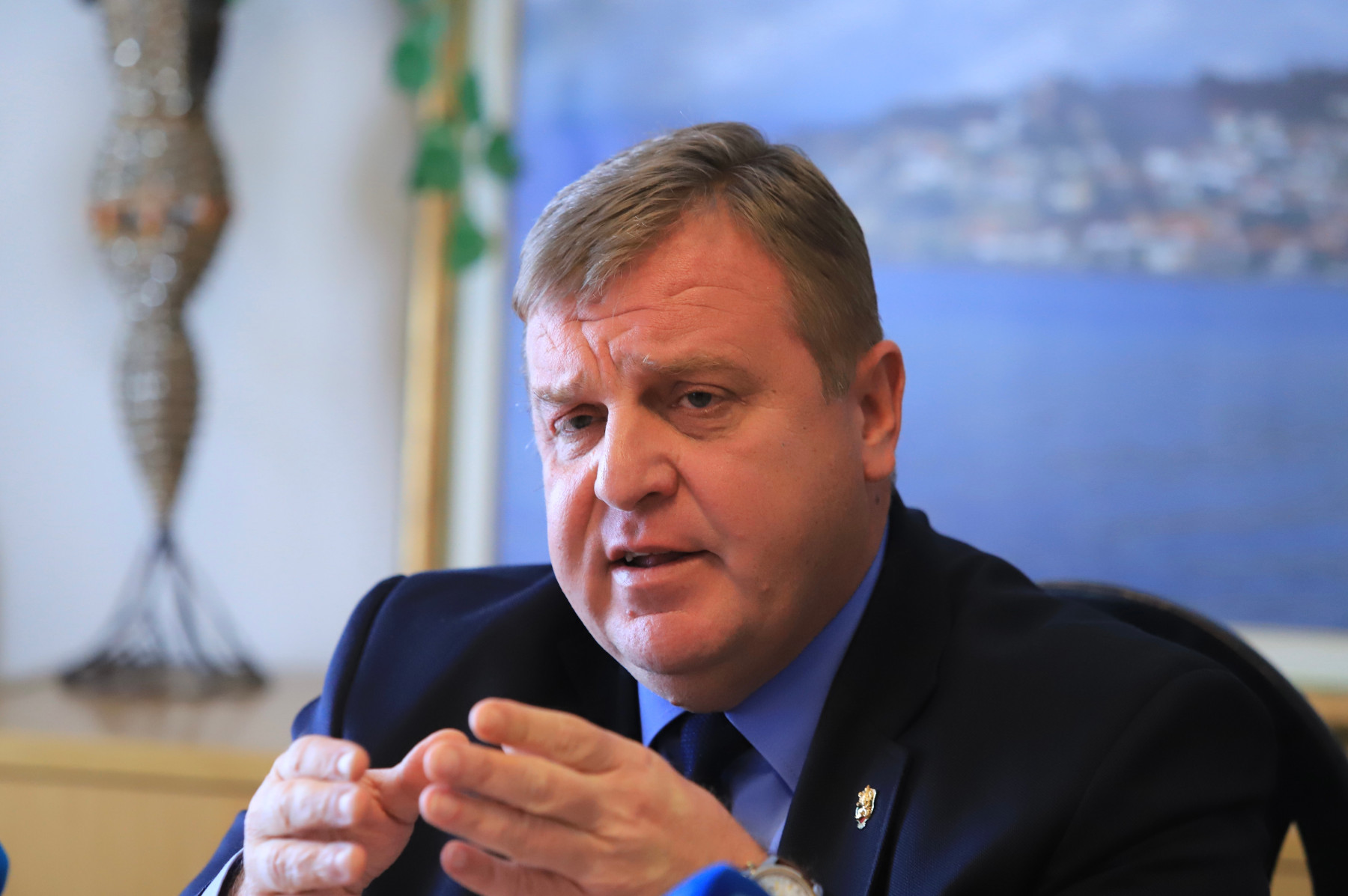 Каракачанов: Македонско малцинство в България няма
