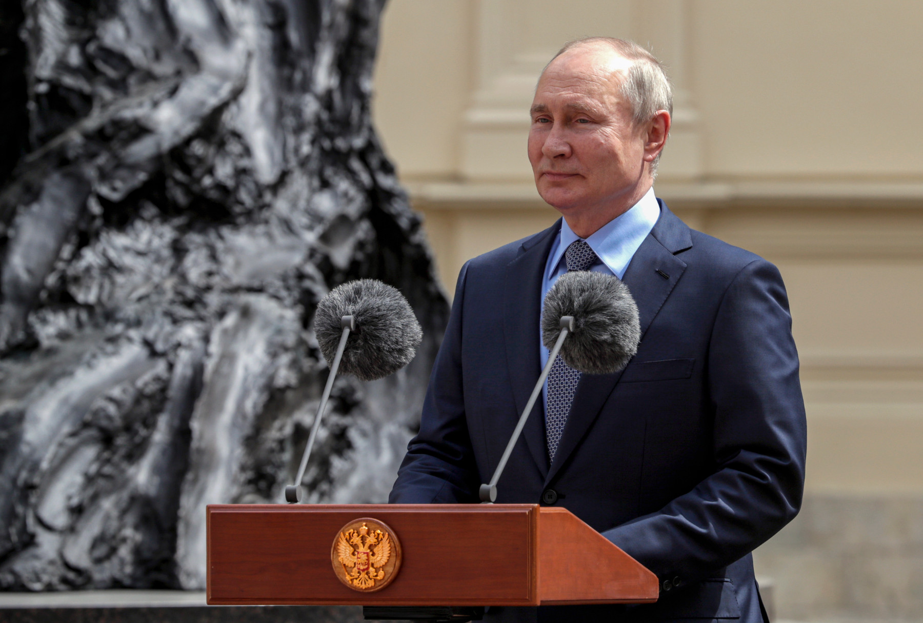 Путин се надява Байдън да е по-малко импулсивен от Тръмп