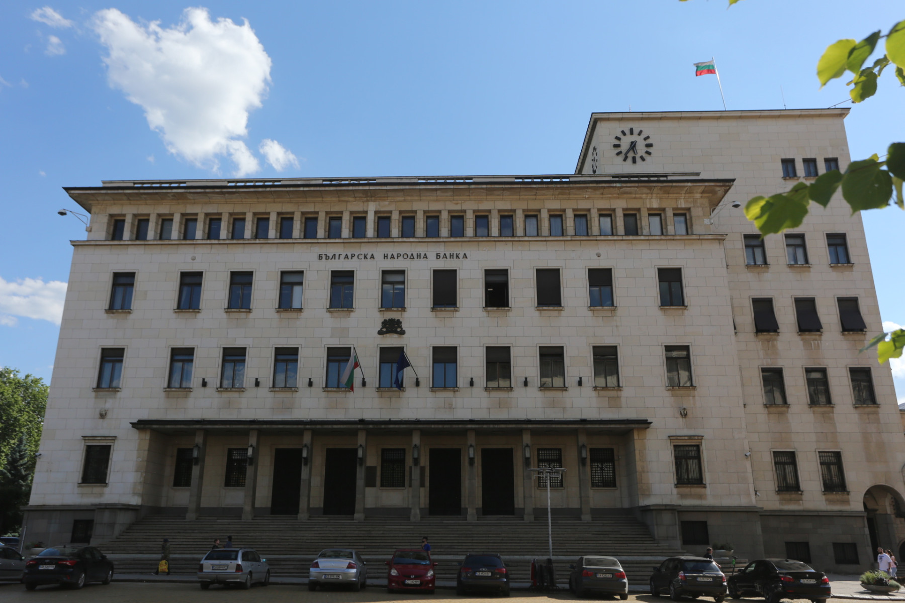 БНБ: БВП ще се забави до 0,4%