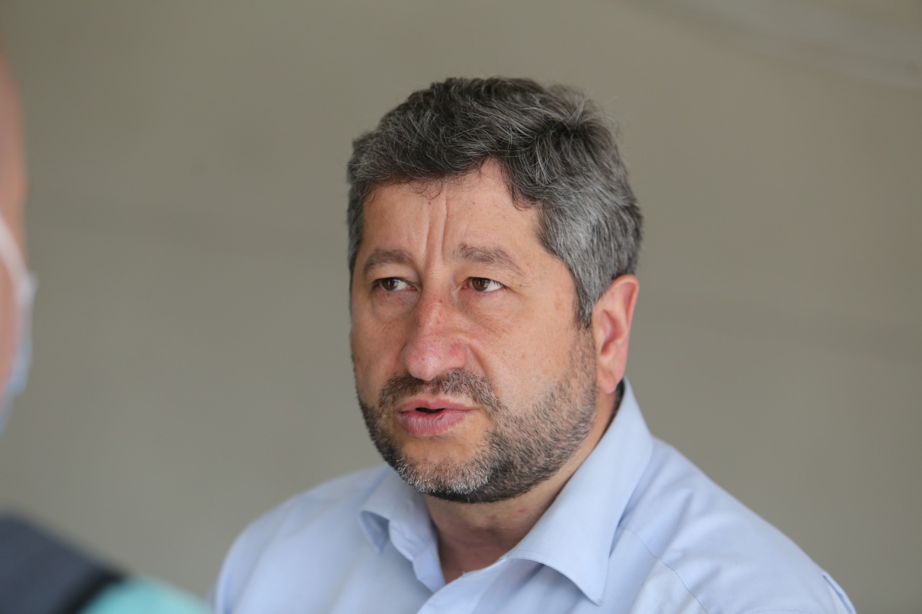 Христо Иванов: Очевидно трябва да има конституционна корекция на служебните кабинети