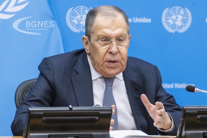 Лавров: Плановете на САЩ за Черно море няма да успеят