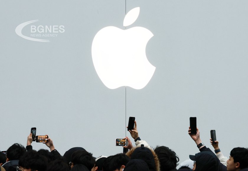 Apple плати 13,6 млн. долара глоба на Русия