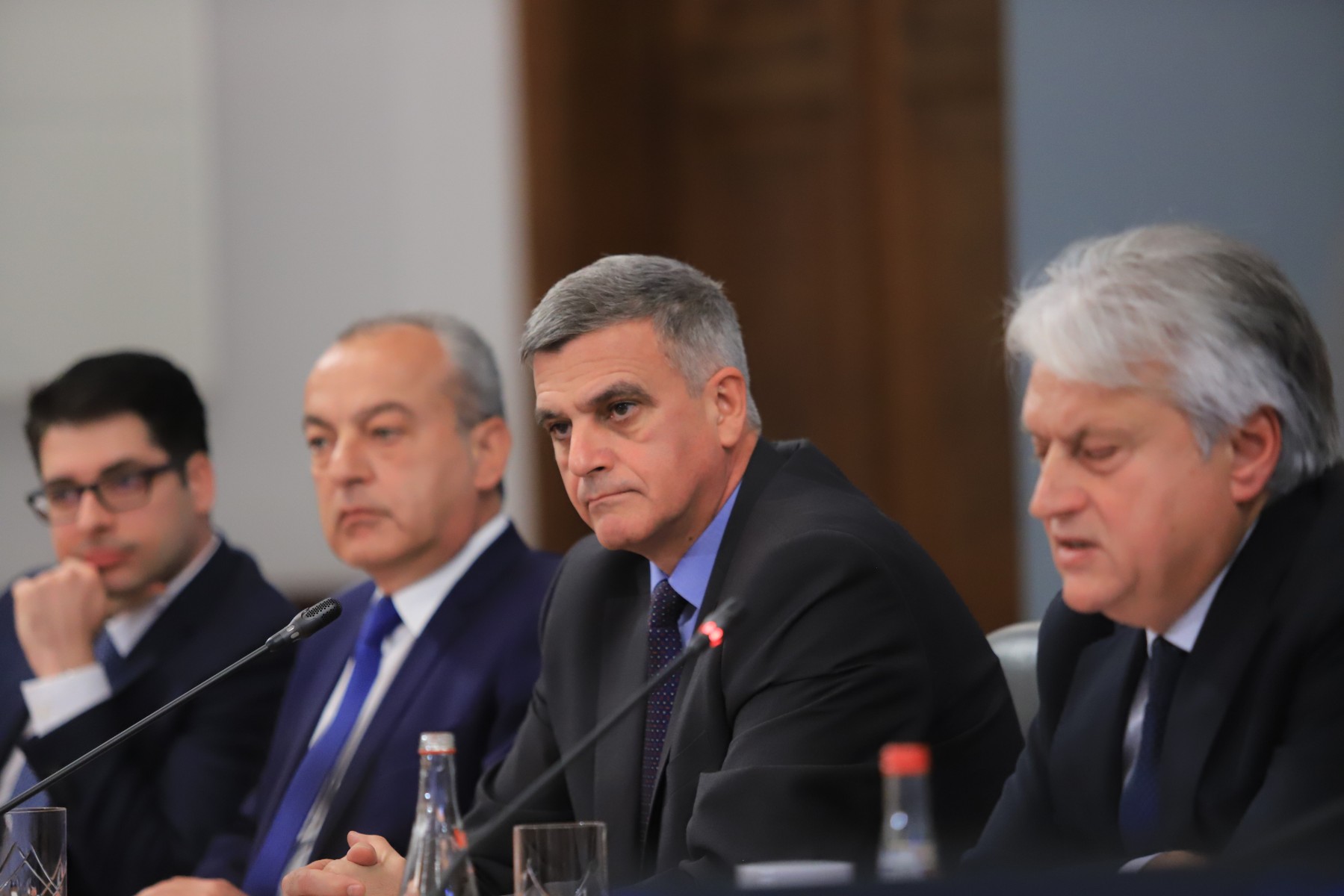 Служебното правителство ще представи отчет за дейността си