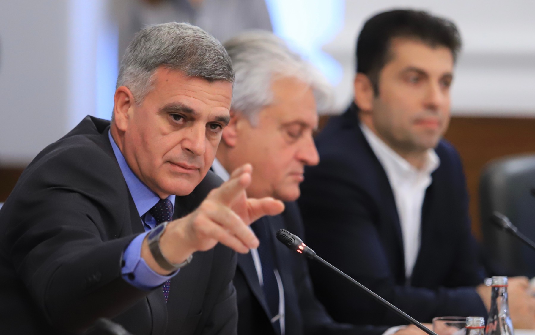Стефан Янев: Нужно е стабилно управление, принципът "проба-грешка" не е вариант