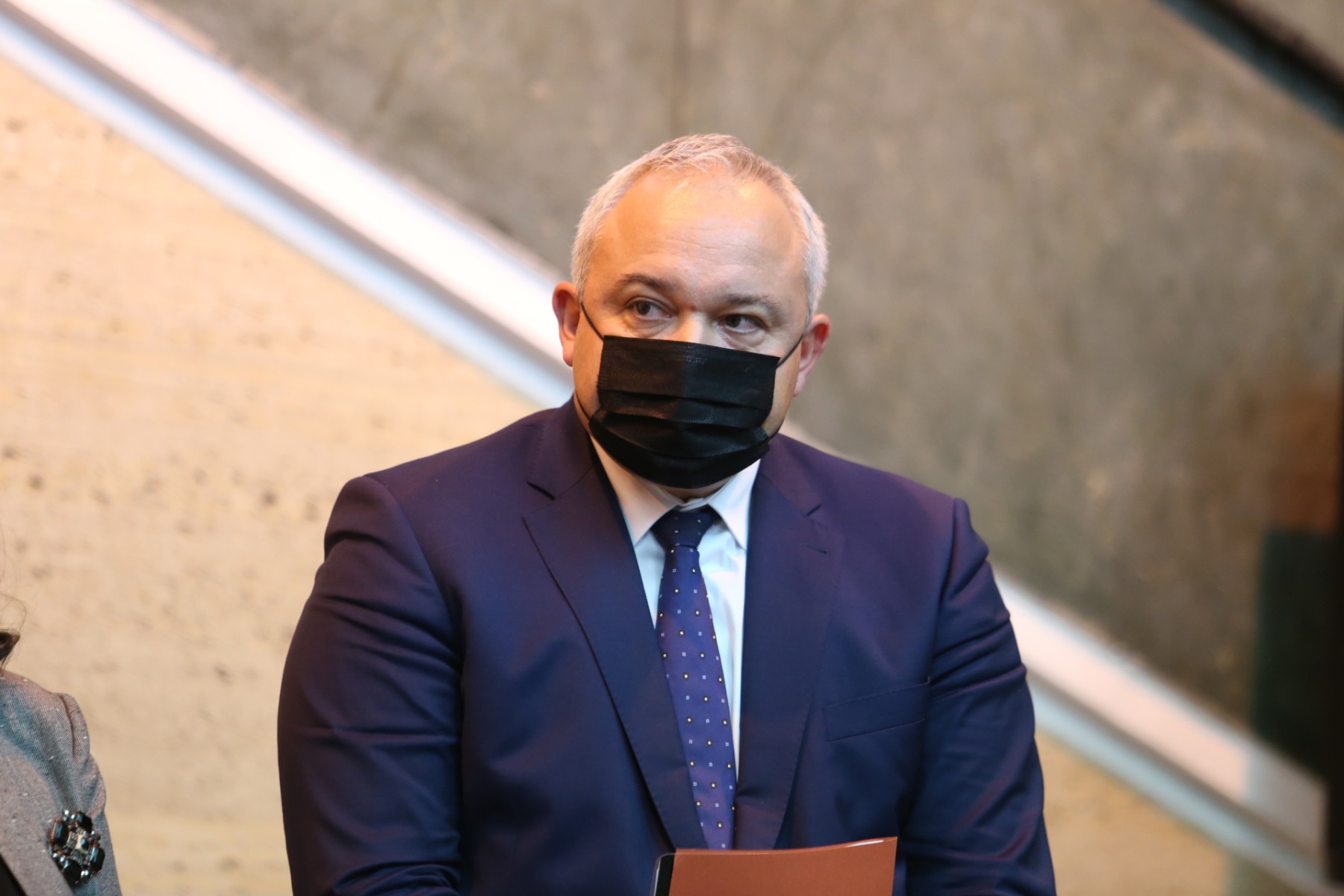Иван Демерджиев: Цели се дискредитиране на изборите с появата на допълнителни машини