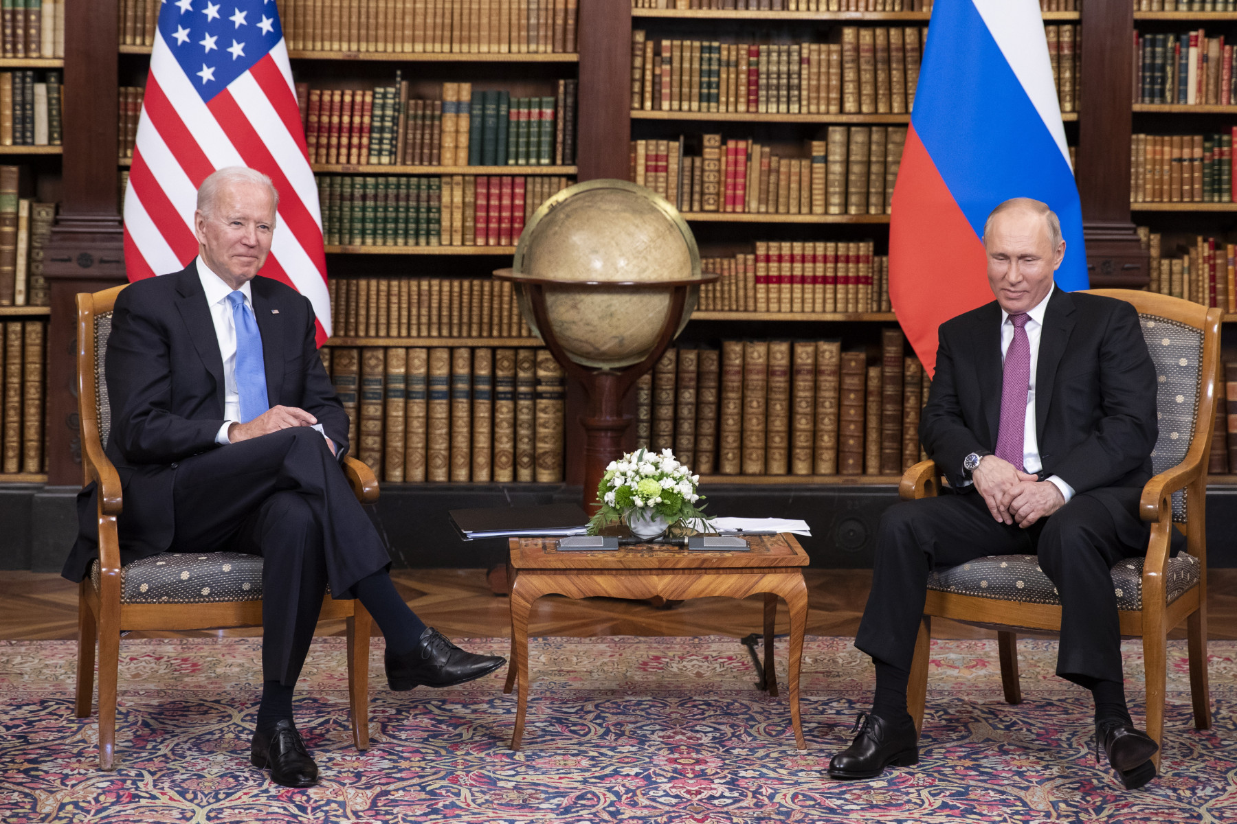 „El Pais“ публикува писмените отговори на САЩ и НАТО към Русия