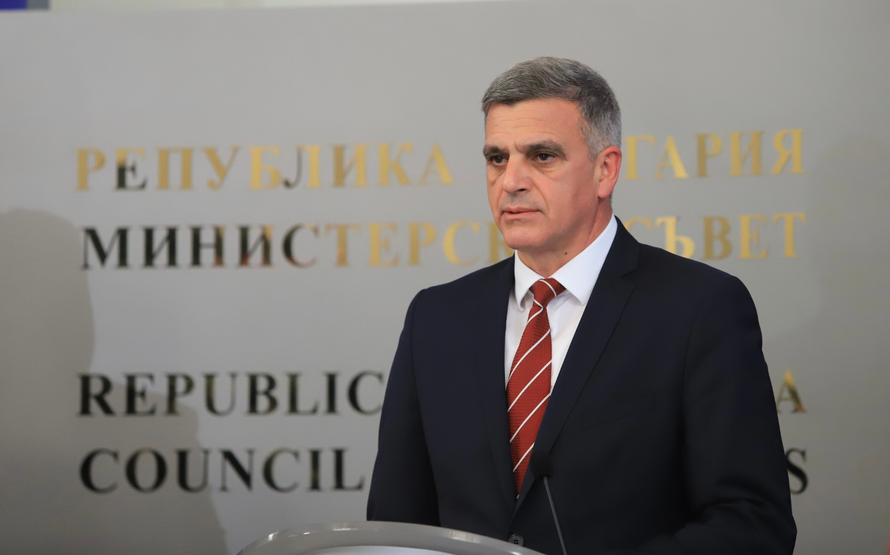 Стефан Янев: Каузата е България и нейното благополучие